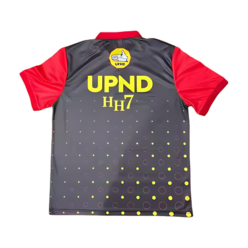 2026 Zambia Election Campaign Promotional Polo Shirt-07